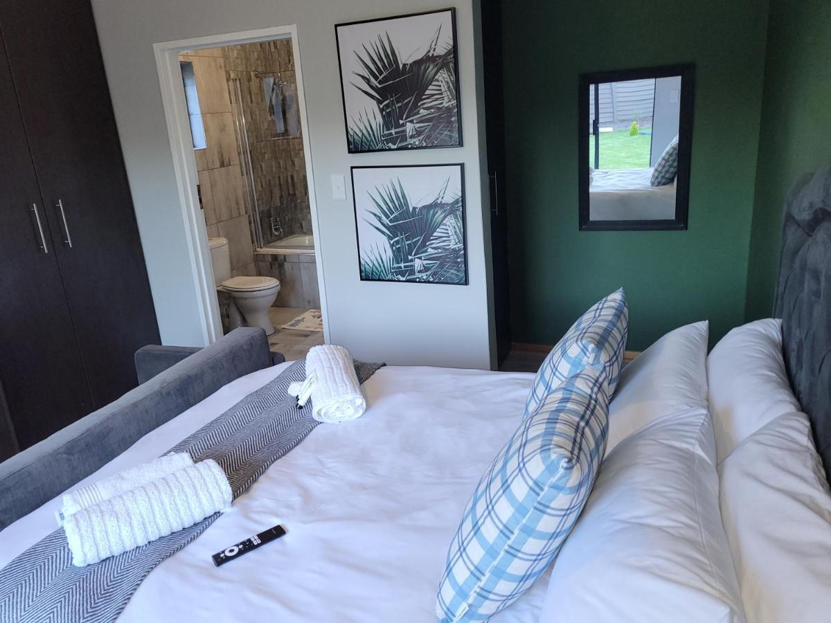 Ayana Bnb Bed & Breakfast Bloemfontein Eksteriør bilde