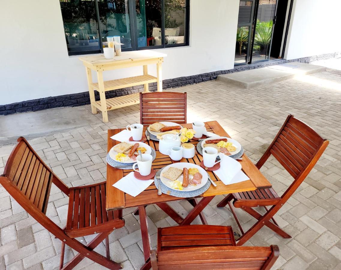 Ayana Bnb Bed & Breakfast Bloemfontein Eksteriør bilde