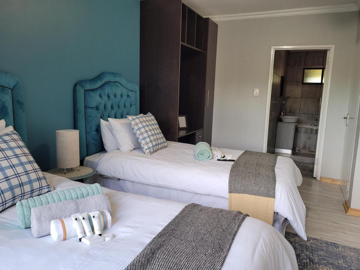 Ayana Bnb Bed & Breakfast Bloemfontein Eksteriør bilde