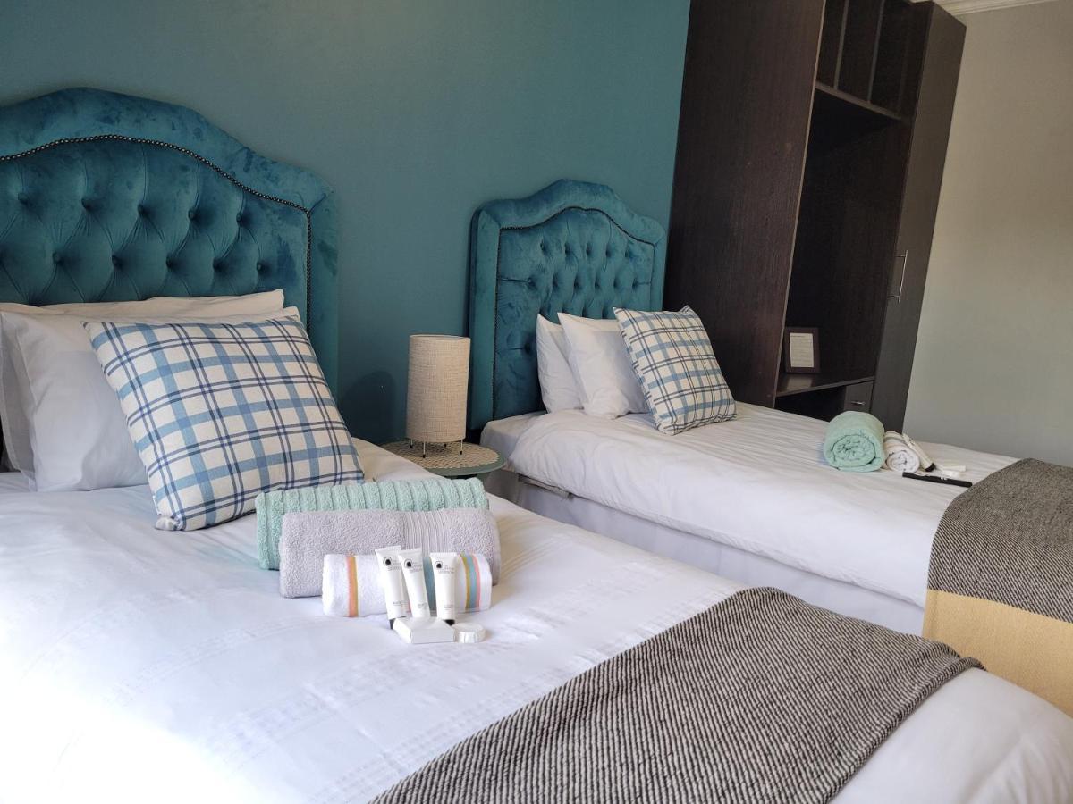 Ayana Bnb Bed & Breakfast Bloemfontein Eksteriør bilde