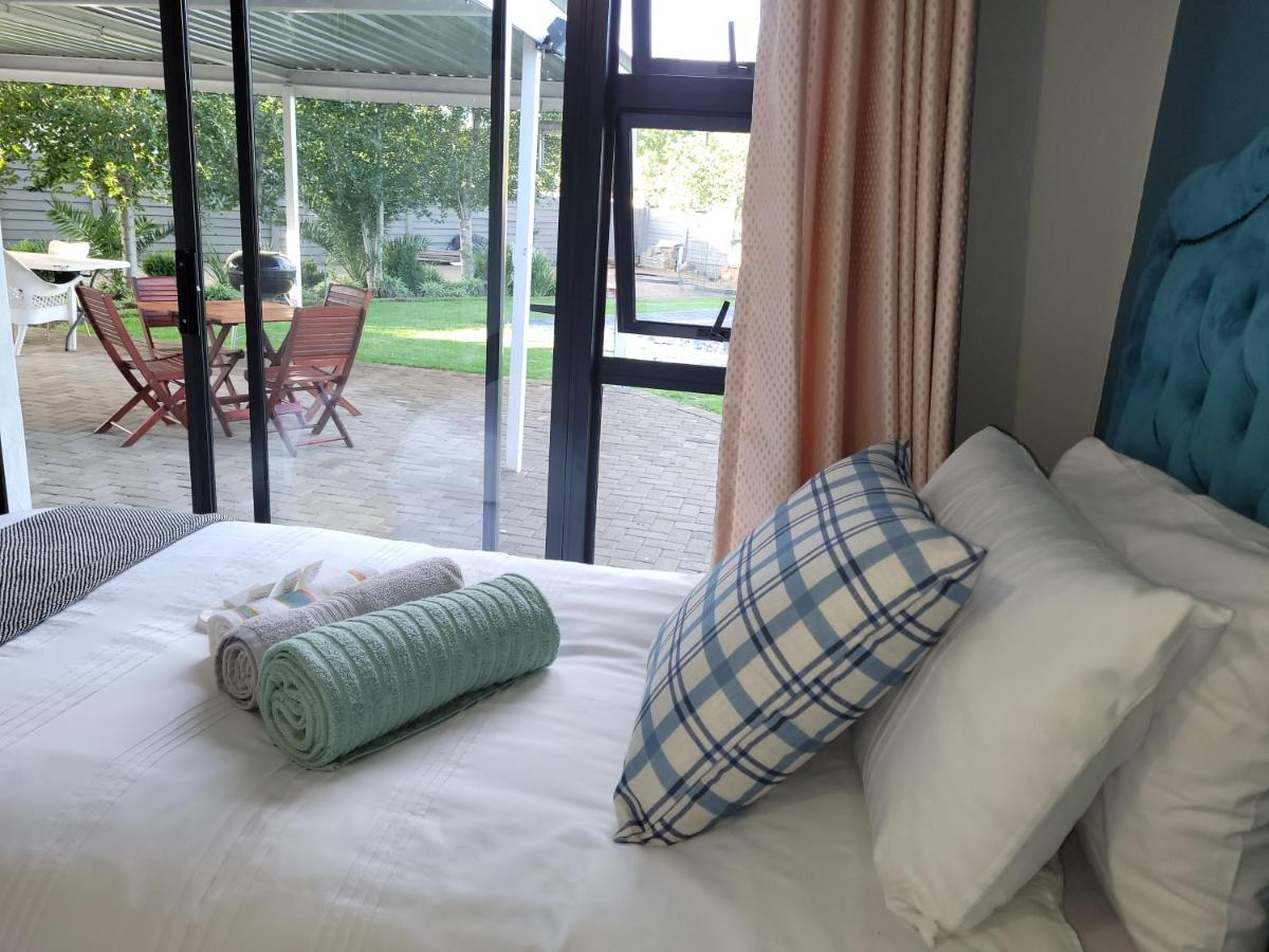 Ayana Bnb Bed & Breakfast Bloemfontein Eksteriør bilde