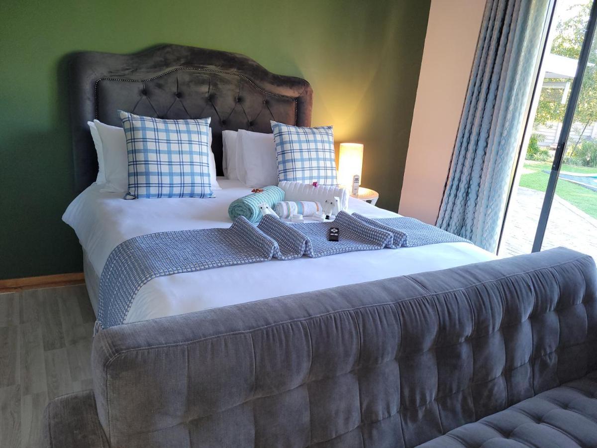 Ayana Bnb Bed & Breakfast Bloemfontein Eksteriør bilde