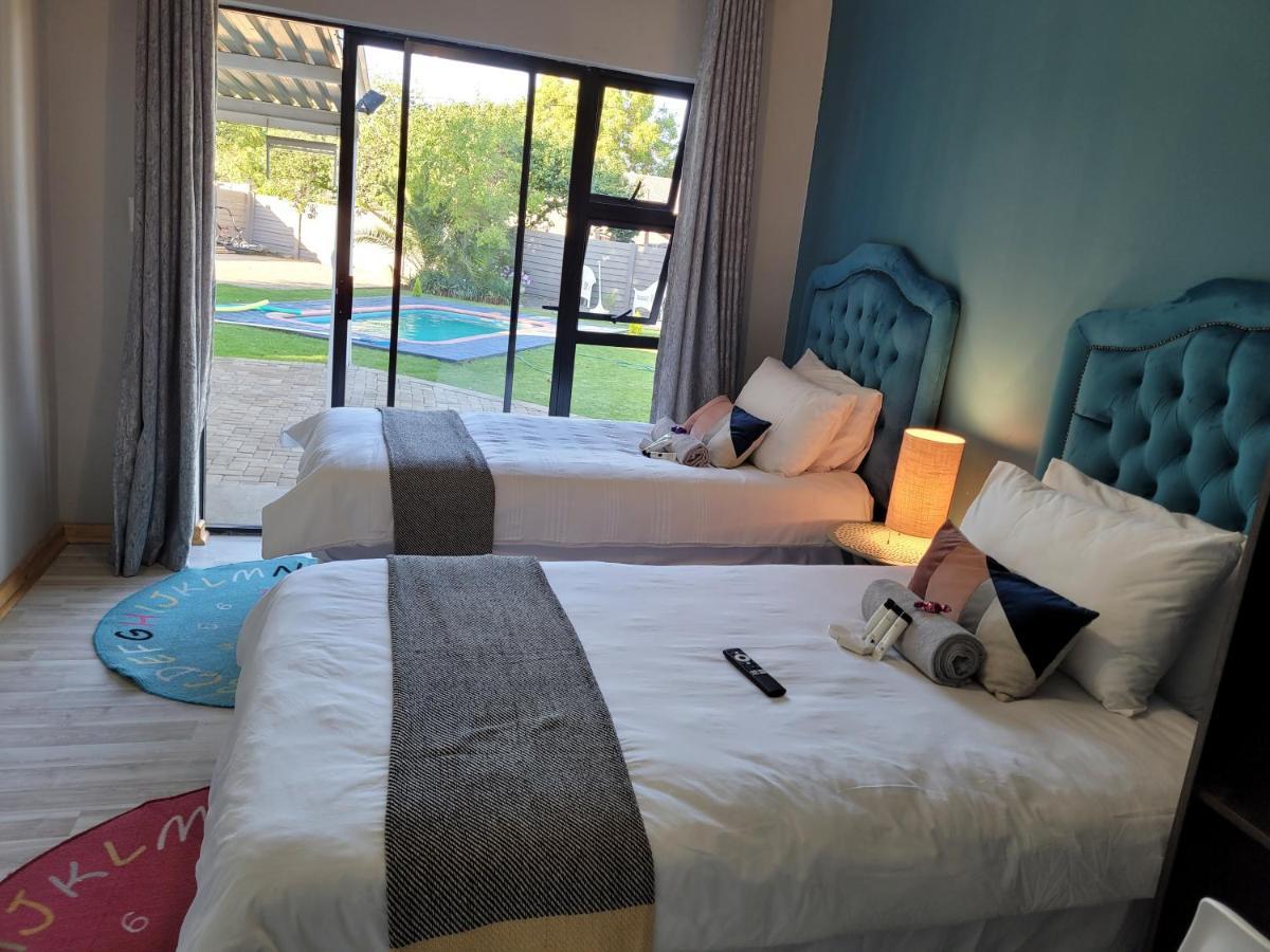 Ayana Bnb Bed & Breakfast Bloemfontein Eksteriør bilde