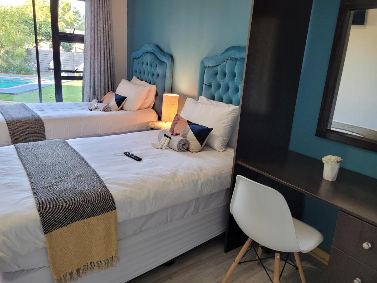 Ayana Bnb Bed & Breakfast Bloemfontein Eksteriør bilde