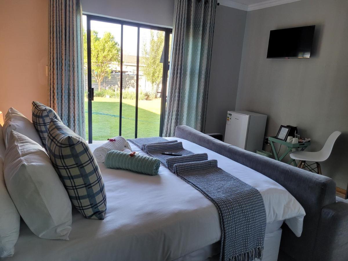 Ayana Bnb Bed & Breakfast Bloemfontein Eksteriør bilde